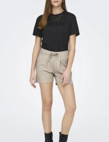 Tricou Only, negru