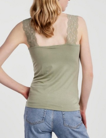 Maiou Pieces, verde