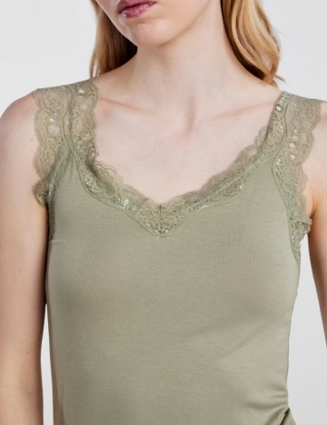 Maiou Pieces, verde