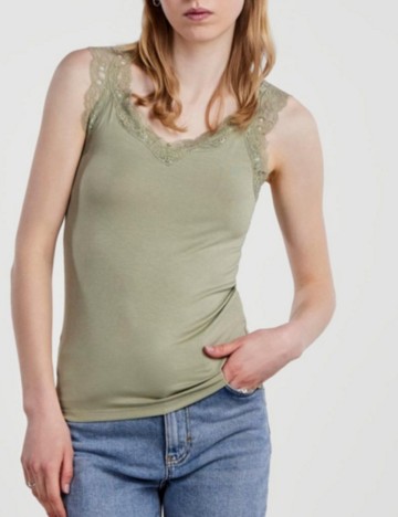 Maiou Pieces, verde