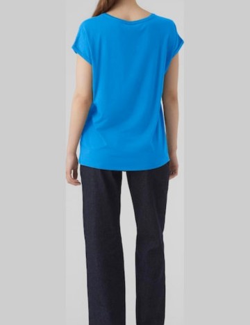 Tricou Vero Moda, albastru