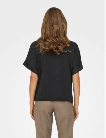 Tricou Only, negru