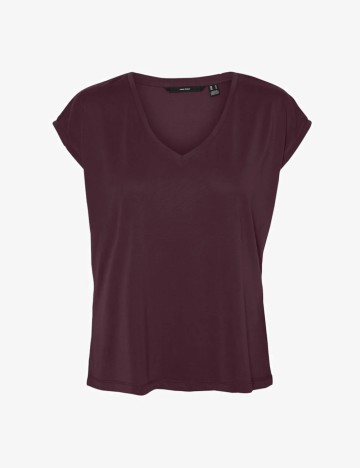 Tricou Vero Moda, mov