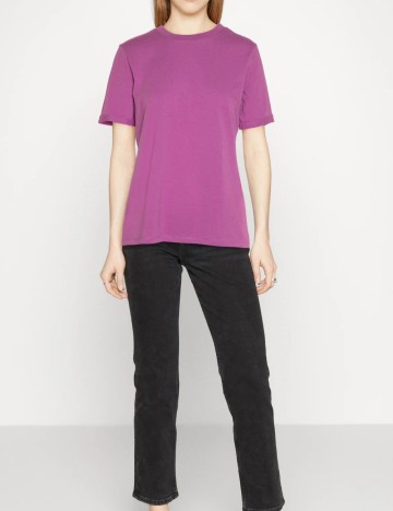 Tricou Pieces, mov