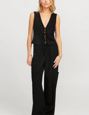 Top JJXX, negru