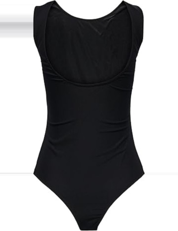 Body Only, negru