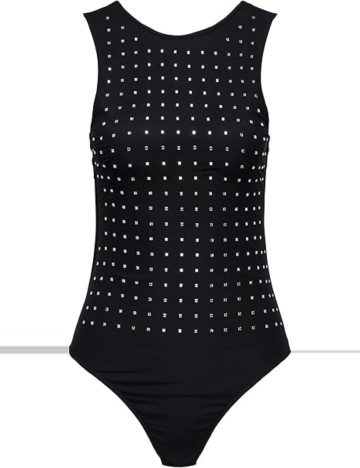 Body Only, negru