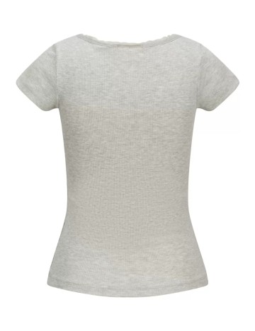 Tricou JJXX, gri
