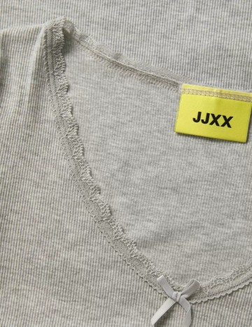 Tricou JJXX, gri