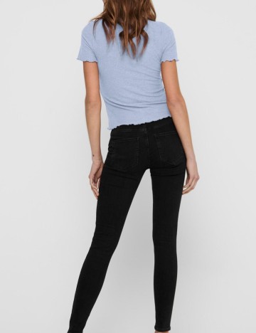Tricou Only, albastru