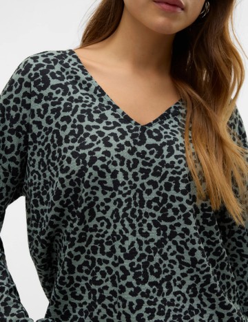 Bluză Vero Moda, mix culori