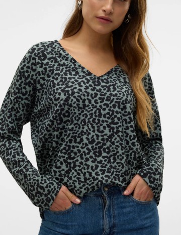 Bluză Vero Moda, mix culori