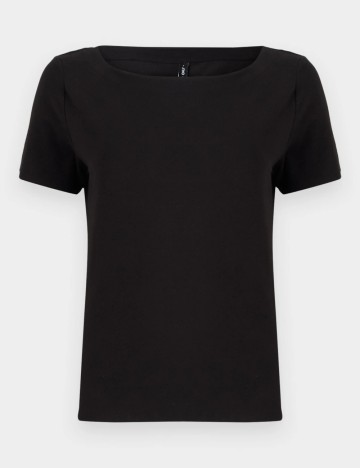 Tricou Only, negru