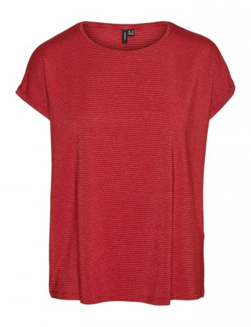 Tricou Vero Moda, roșu