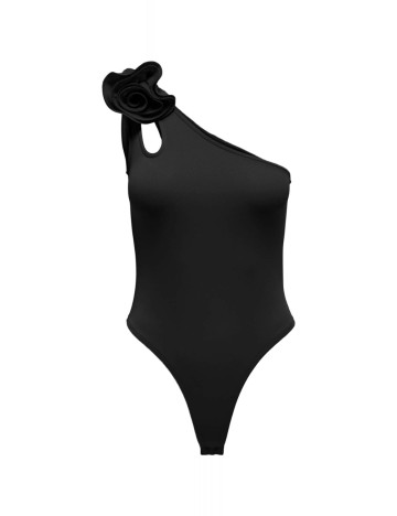 Body Only, negru
