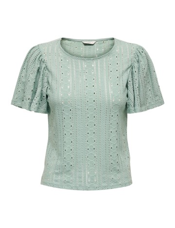 Tricou Only, verde