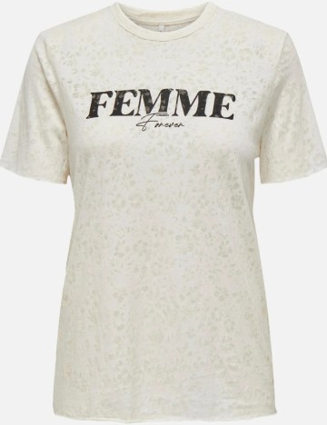 Tricou Only, mix culori