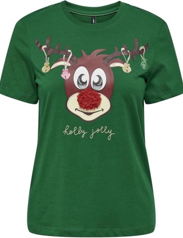 Tricou Only, verde