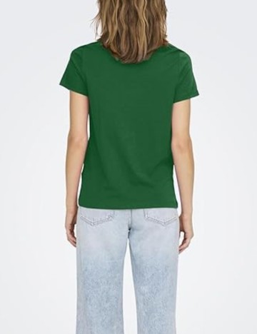 Tricou Only, verde