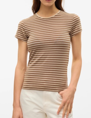 Tricou AWARE by VERO MODA, mix culori