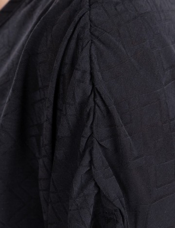 Tricou Only, negru
