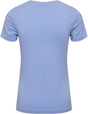 Tricou Pieces, albastru