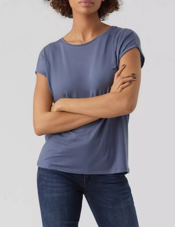 Tricou Vero Moda, albastru