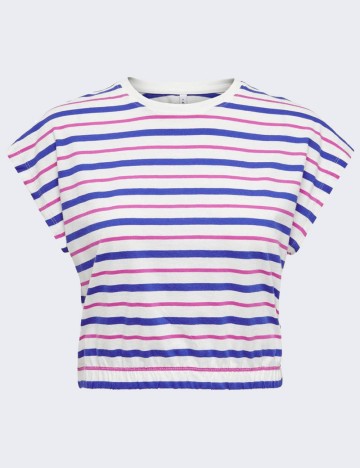 Tricou Only, mix culori
