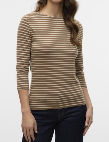 Bluză AWARE by VERO MODA, mix culori