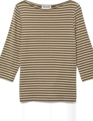 Bluză AWARE by VERO MODA, mix culori