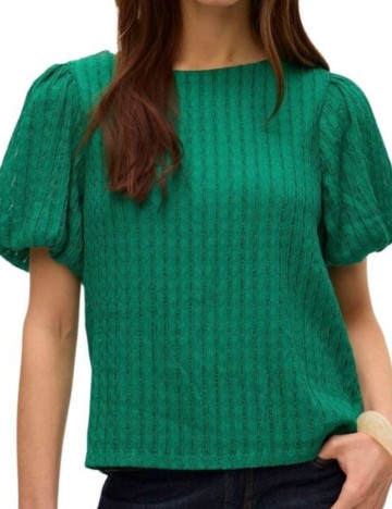 Tricou Vero Moda, verde