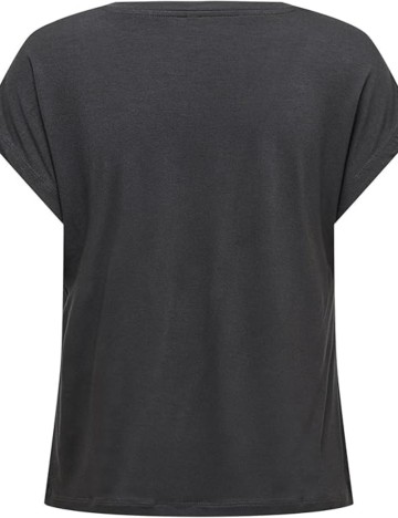Tricou Only, negru