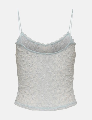 Top Only, verde