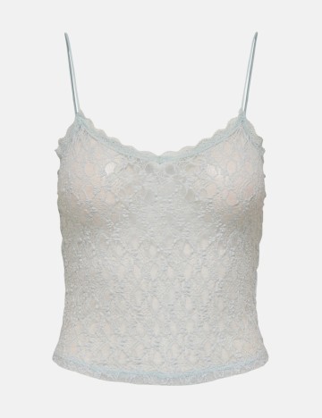 Top Only, verde