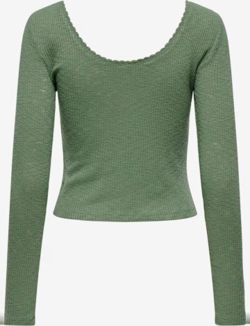 Bluză Only, verde