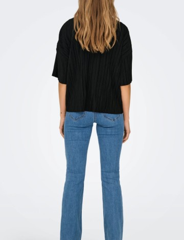 Tricou Only, negru