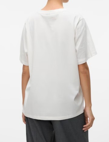 Tricou Vero Moda, alb
