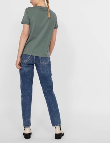 Tricou Vero Moda, verde