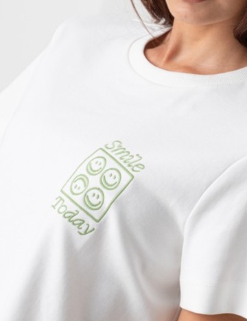 Tricou Vero Moda, alb