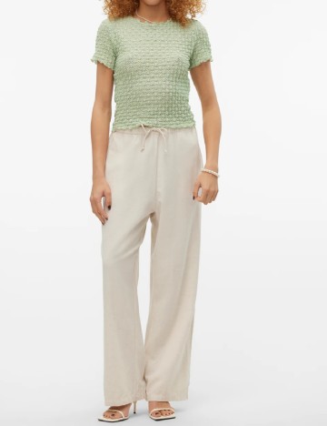 Tricou Only, verde