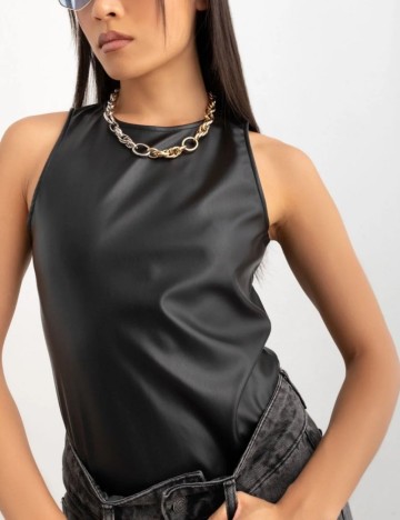 Body Shein, negru