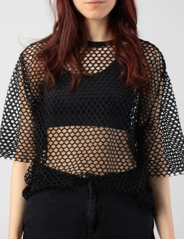 Top Noisy May, negru