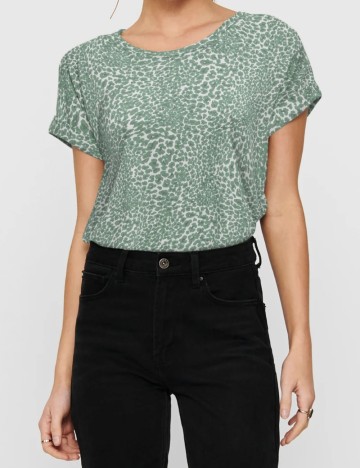 Tricou Only, mix culori