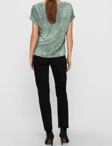 Tricou Only, mix culori