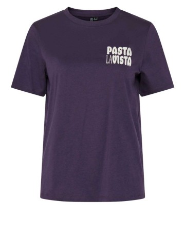 Tricou Pieces, mov