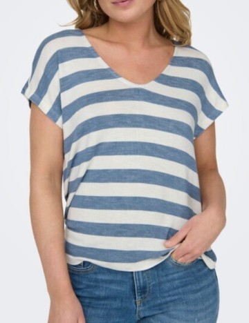 Tricou Only, mix culori