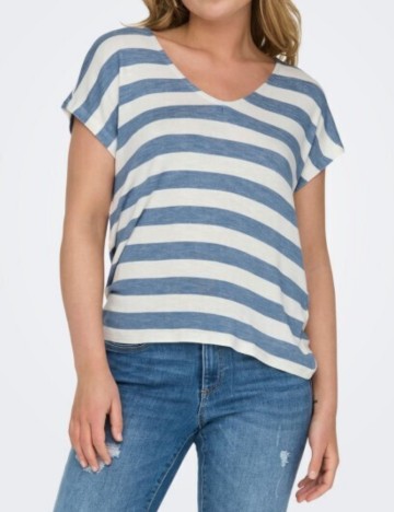 Tricou Only, mix culori