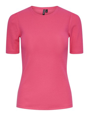 Tricou Pieces, roz