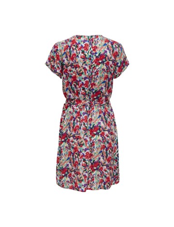 Rochie mini Only, mix culori