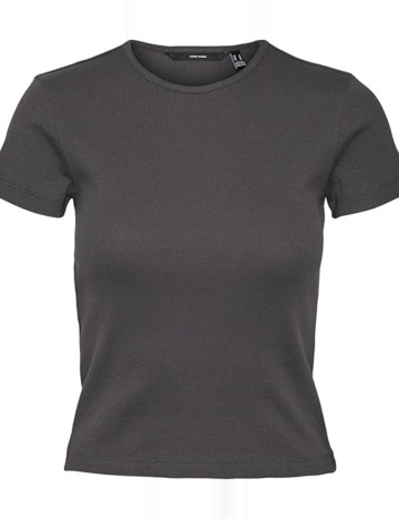Tricou Vero Moda, gri